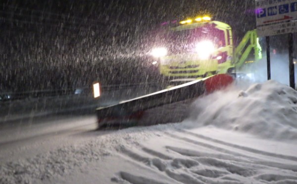 一般国道２４１号　本別町　本別道路維持除雪外一連工事(令和４年)