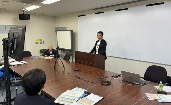 ＮＩＳＡ勉強会を行いました