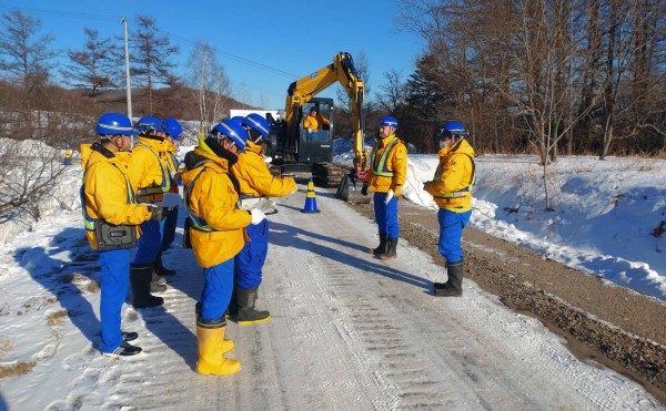 若手技術者パトロールを行いました
