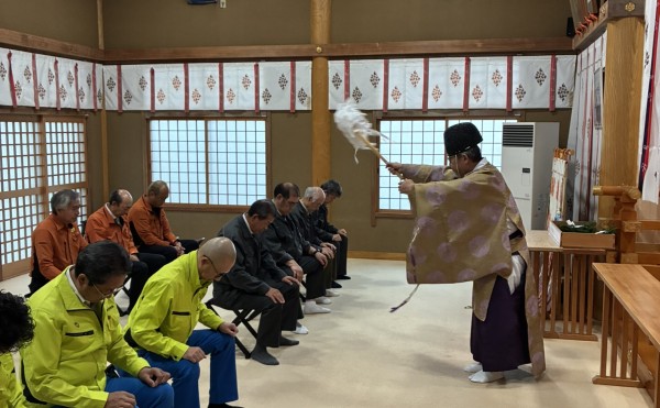 令和８年度 秋期合同安全大会を開催いたしました